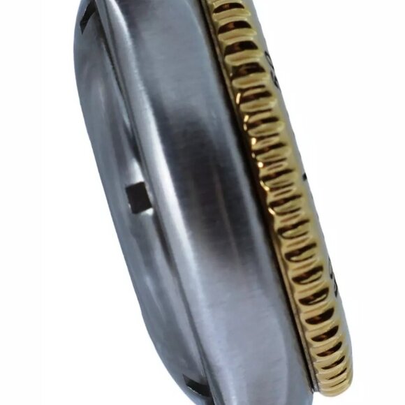 Tag Heuer Men's Link SEL 39mm Two Tone Automatic Chronograph Watch CG2121-R0! - Picture 7 of 10